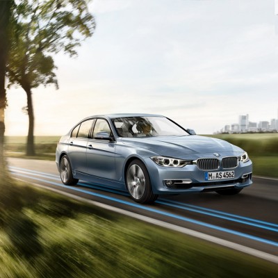 BMW EfficientDynamics Relaunch