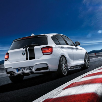 BMW M Performance Zubehör Special